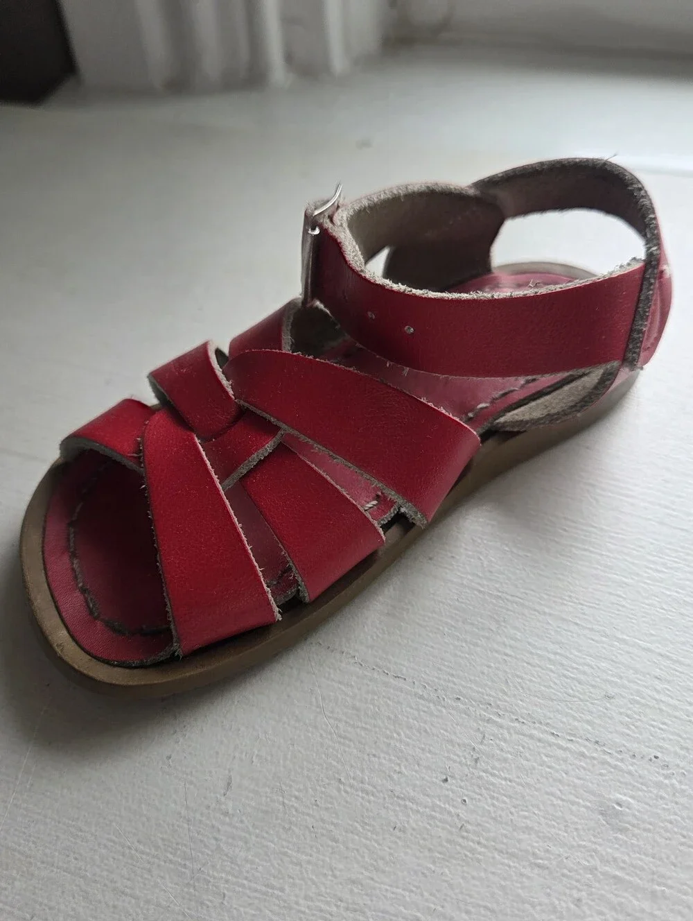 Salt Water Original - Toddler 6 Red